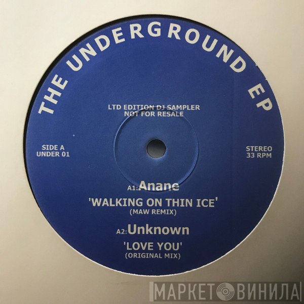  - The Underground EP