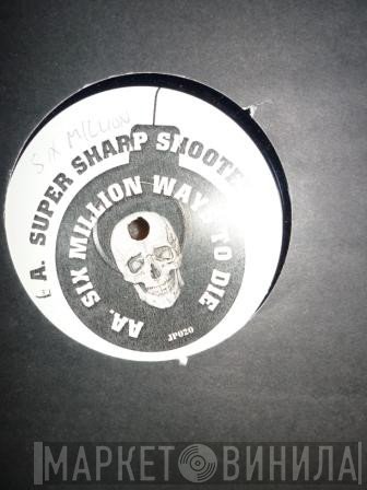 The Undertaker  - Super Sharp Shooter / Six Million Ways To Die