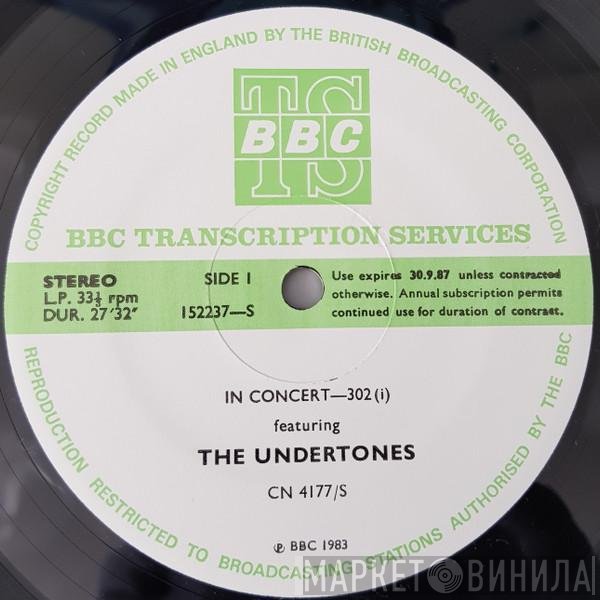 The Undertones  - In Concert-302