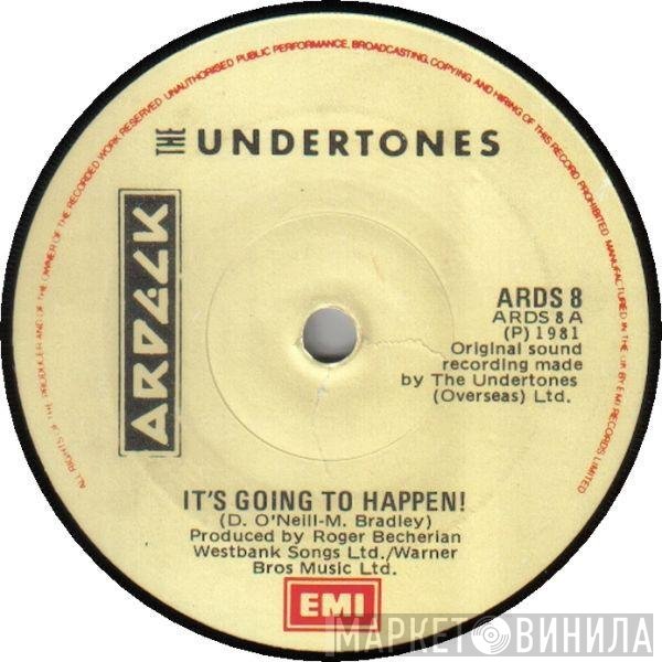 The Undertones - It's Going To Happen