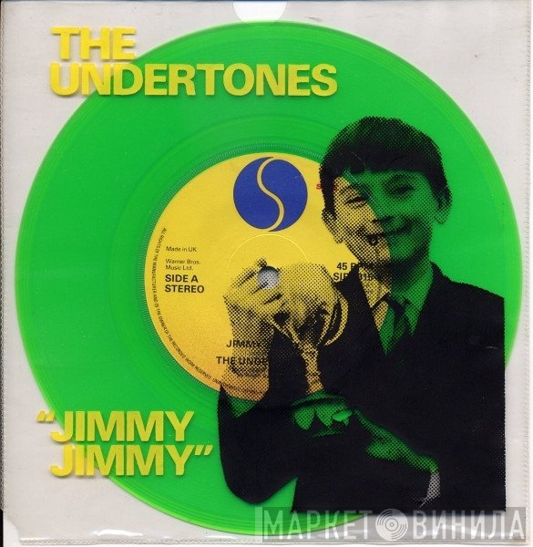 The Undertones - Jimmy Jimmy