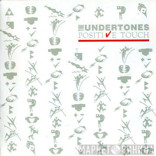 The Undertones  - Positive Touch