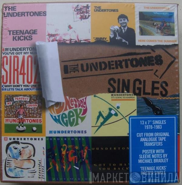 The Undertones  - Singles