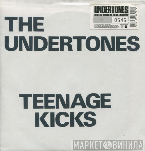 The Undertones - Teenage Kicks