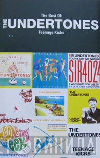 The Undertones - The Best Of The Undertones - Teenage Kicks