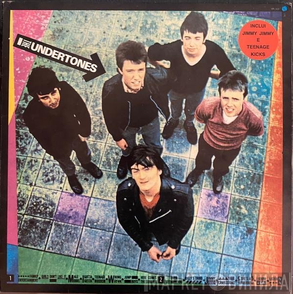 The Undertones  - The Undertones