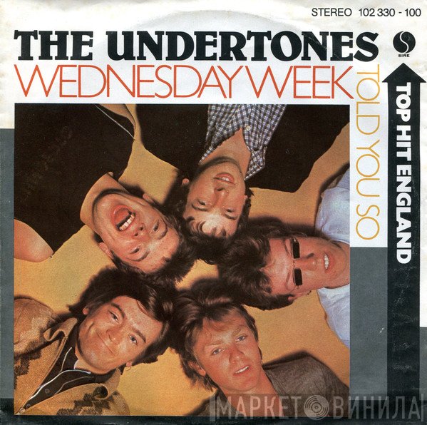 The Undertones  - Wednesday Week