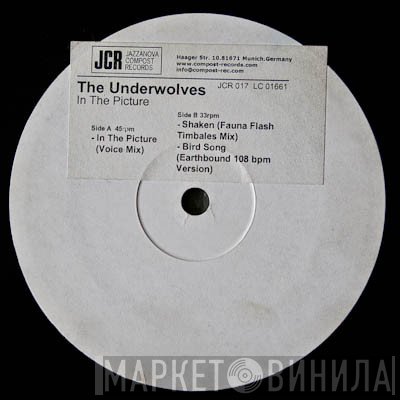 The Underwolves - In The Picture