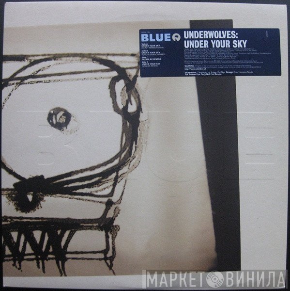 The Underwolves - Under Your Sky (Remixes)