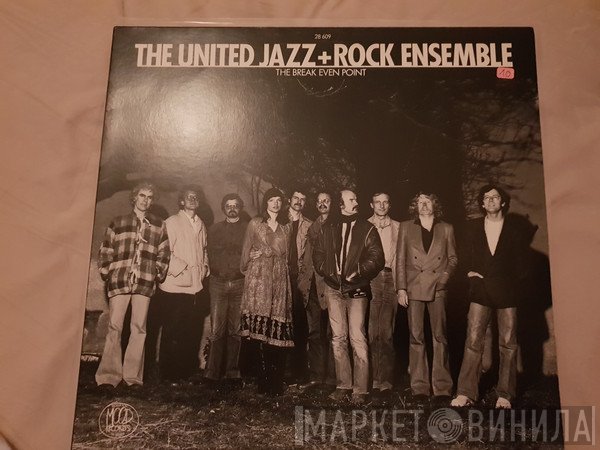 The United Jazz+Rock Ensemble - The Break Even Point