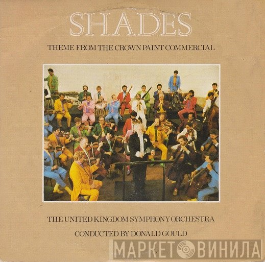 The United Kingdom Symphony Orchestra, Donald Gould  - Shades (Theme From The Crown Paint Commercial)
