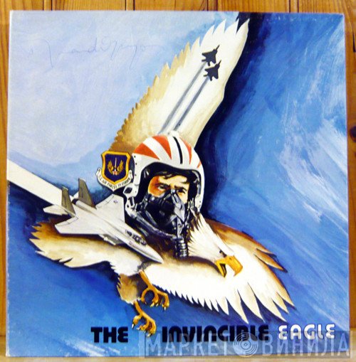 The United States Air Forces In Europe Band - The Invicible Eagle