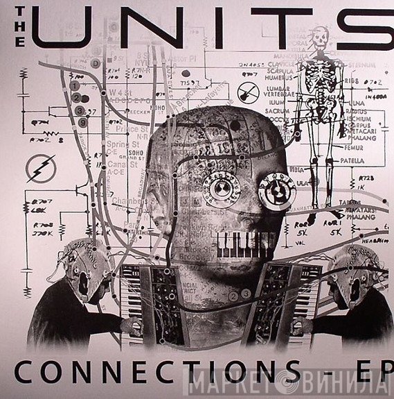 The Units - Connections EP