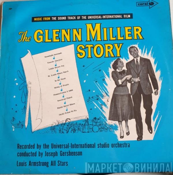 The Universal-International Orchestra - The Glenn Miller Story