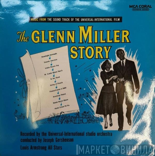 The Universal-International Orchestra - The Glenn Miller Story