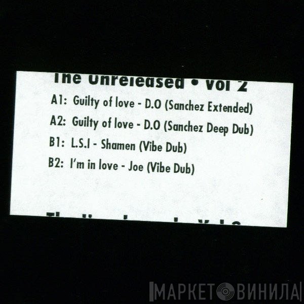  - The Unreleased Vol. 2