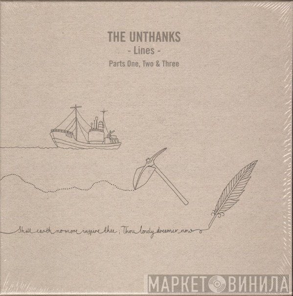 The Unthanks - Lines Parts One, Two & Three
