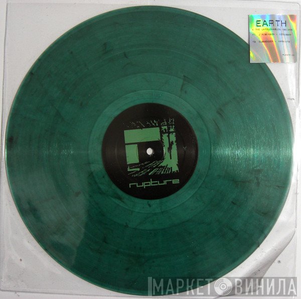 The Untouchables , J. Robinson , Dubmonger  - Earth