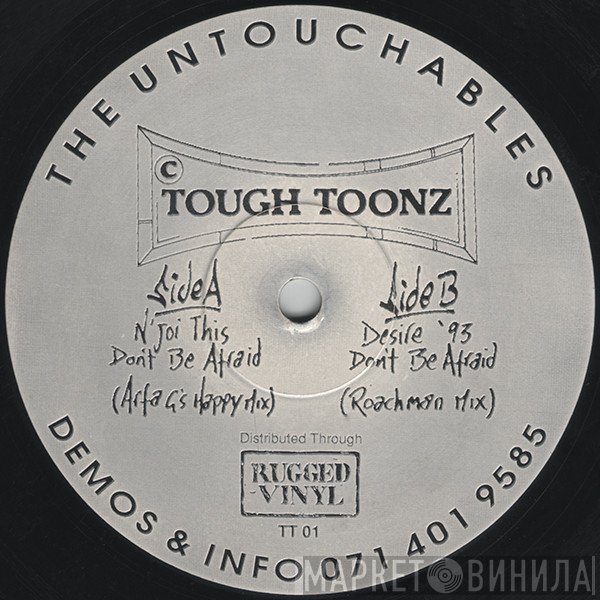 The Untouchables  - N'Joi This