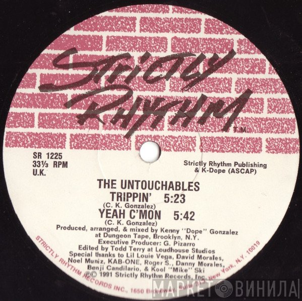 The Untouchables - Take A Chance