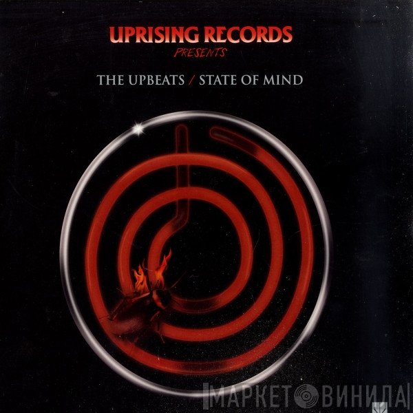 The Upbeats / State Of Mind   - Tin God / Deviants