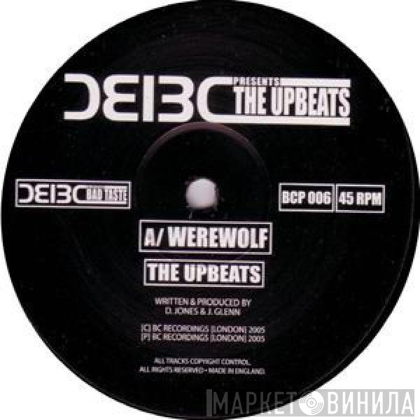 The Upbeats / Body & Soul   - Bad Taste (Album Sampler)