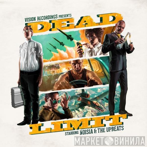 The Upbeats, Noisia - Dead Limit
