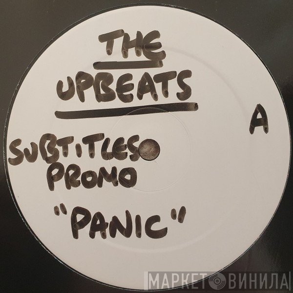 The Upbeats - Panic / Troglodyte