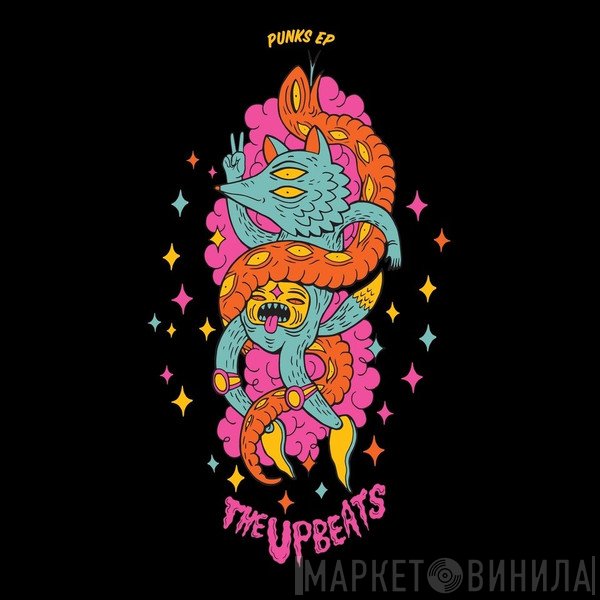 The Upbeats  - Punks EP