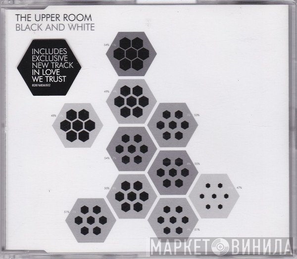 The Upper Room - Black And White