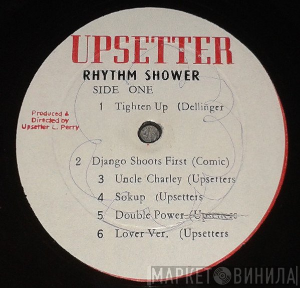The Upsetter  - Rhythm Shower