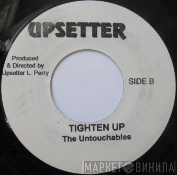 The Upsetters / Untouchables   - Live Injection / Tighten Up