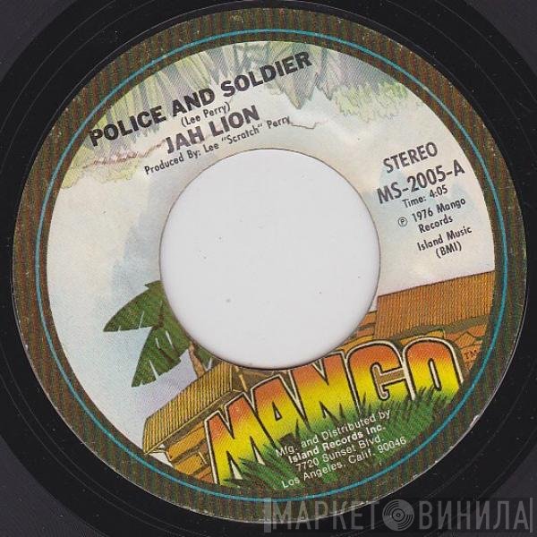 The Upsetters, Jah Lion, Glen DaCosta - Police And Soldier / Magic Touch