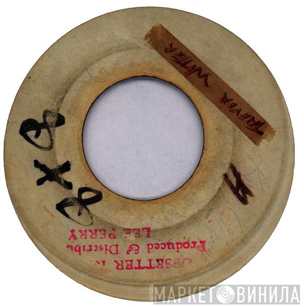The Upsetters, The Inspirations - Eight For Eight / You Know What I Mean