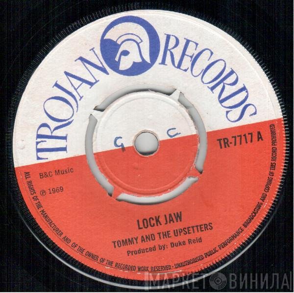 The Upsetters, Tommy McCook - Lock Jaw / My Desire