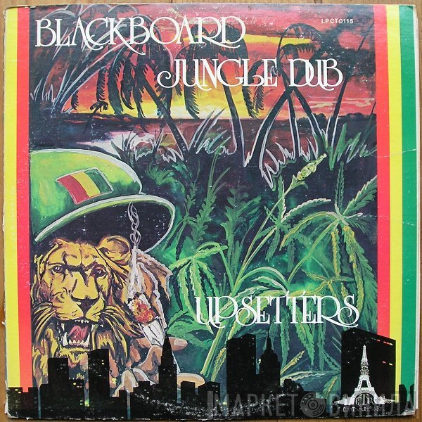 The Upsetters  - Blackboard Jungle Dub
