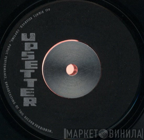 The Upsetters, Charlie Ace - The Creeper