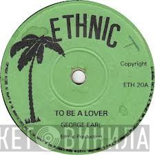 The Upsetters, Earl George - To Be A Lover