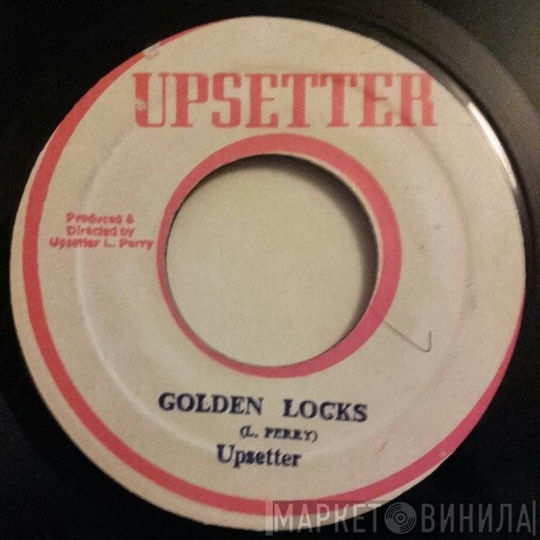 The Upsetters - Golden Locks