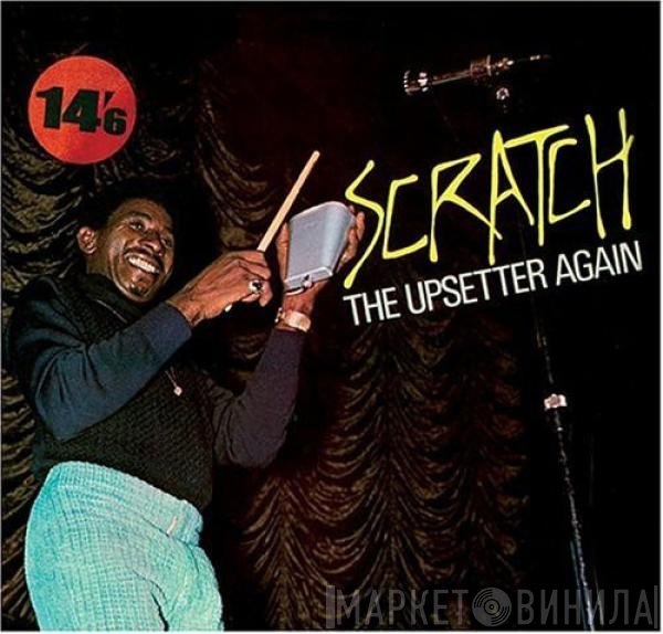 The Upsetters - Scratch The Upsetter Again