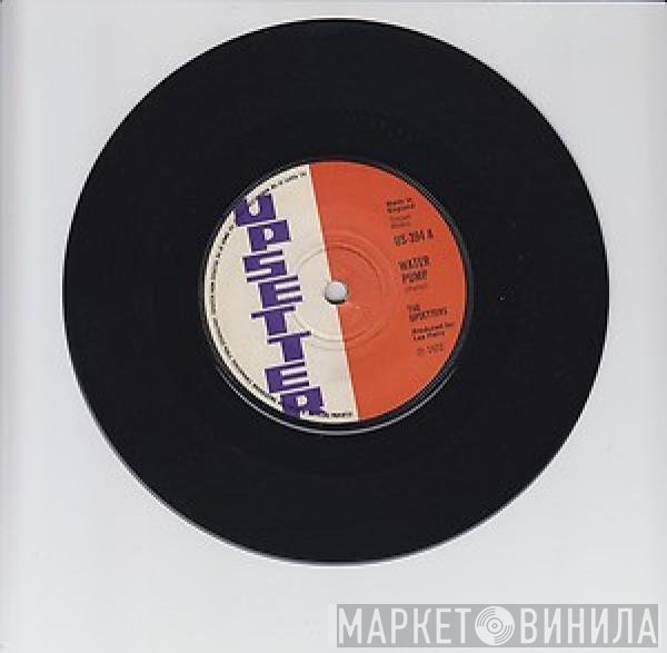 The Upsetters  - Water Pump