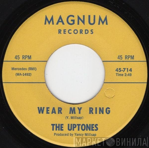 The Uptones  - Wear My Ring / Dreaming