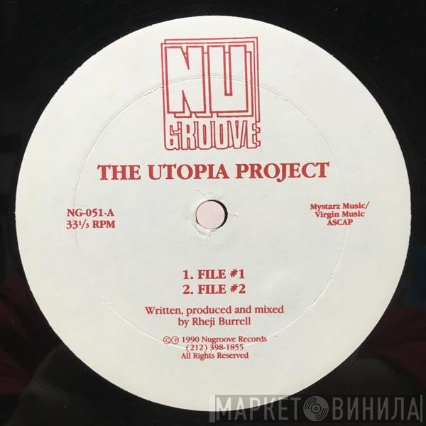 The Utopia Project - File #1