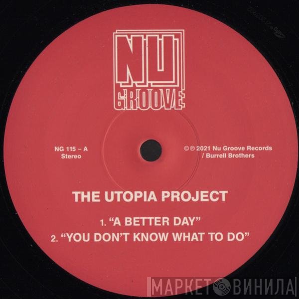 The Utopia Project - Intuition