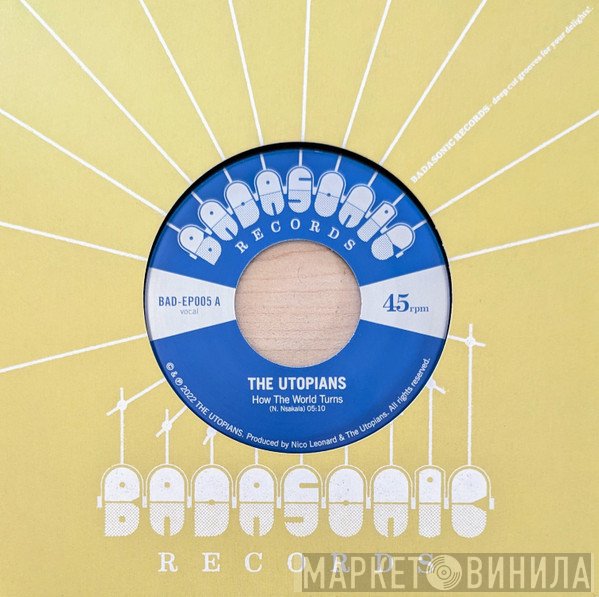 The Utopians  - How The World Turns
