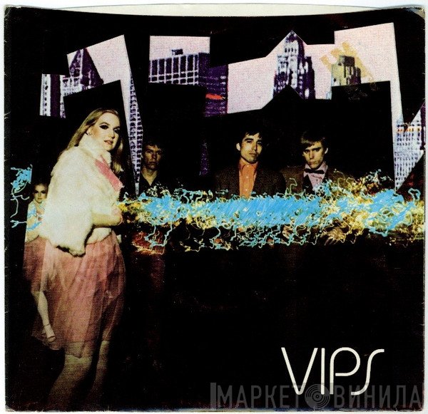 The VIPs  - Lady Jane