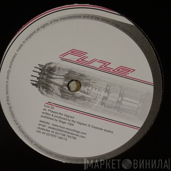 The Vagrant - Fleabite / Phases