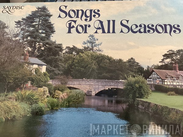 The Vale Of Arrow Choir - Songs For All Seasons 