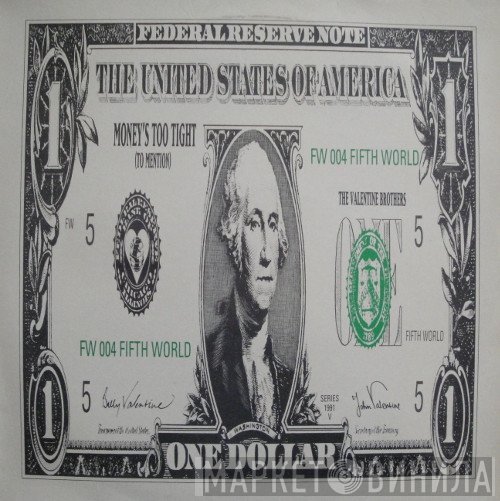 The Valentine Brothers - Money's Too Tight (To Mention)