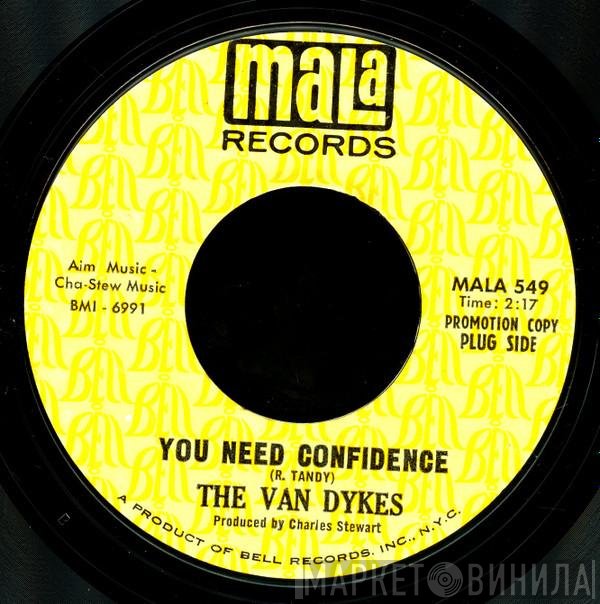 The Van Dykes - You Need Confidence